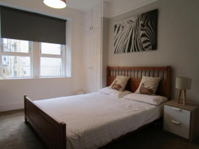 Отель Westend Glasgow Apartment  Глазго